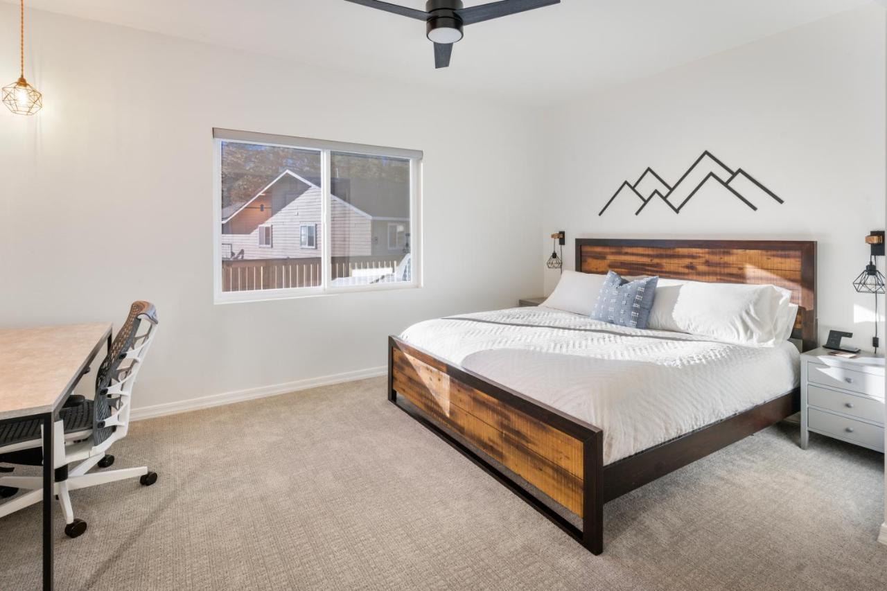 Flg Retreat - Modern Home With Mountain Views Flagstaff Bagian luar foto