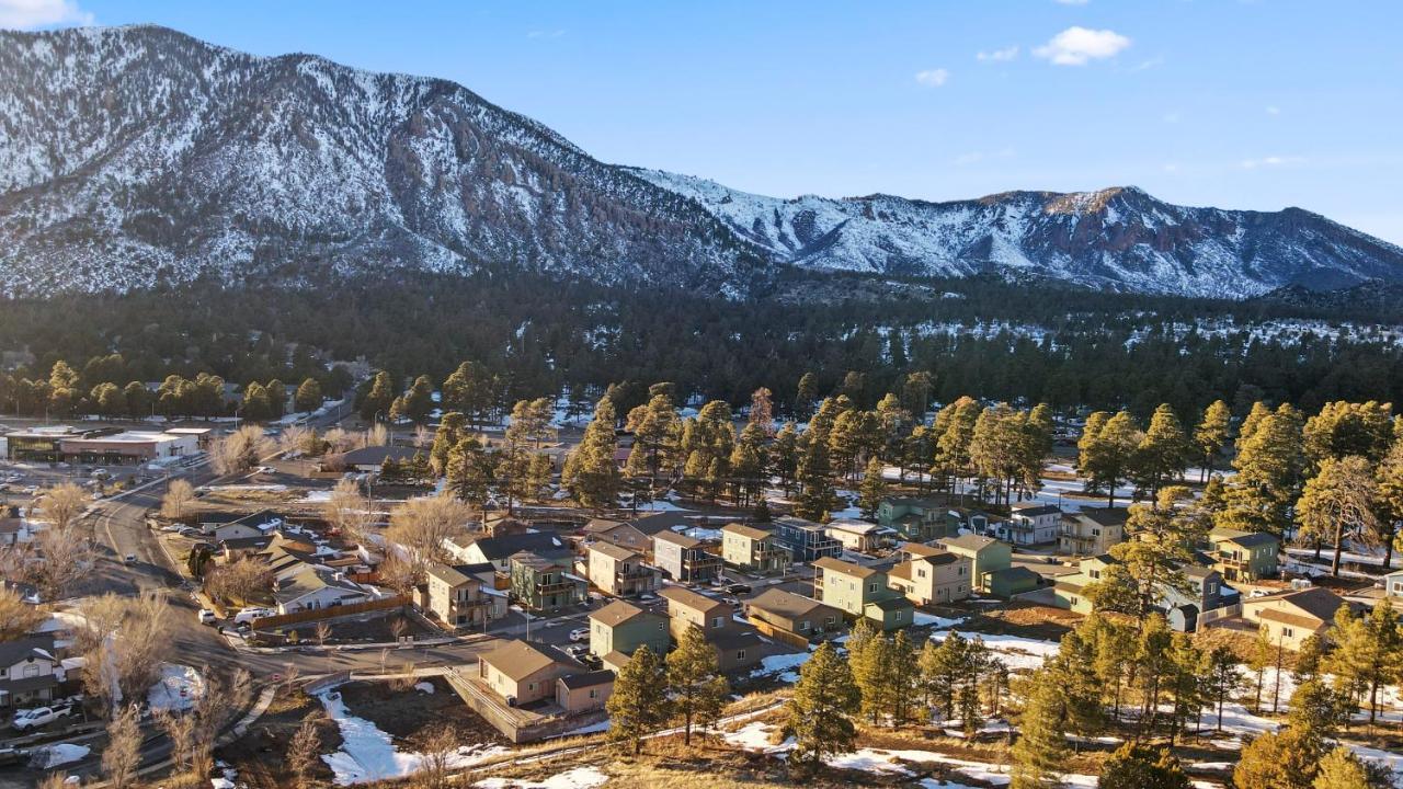 Flg Retreat - Modern Home With Mountain Views Flagstaff Bagian luar foto