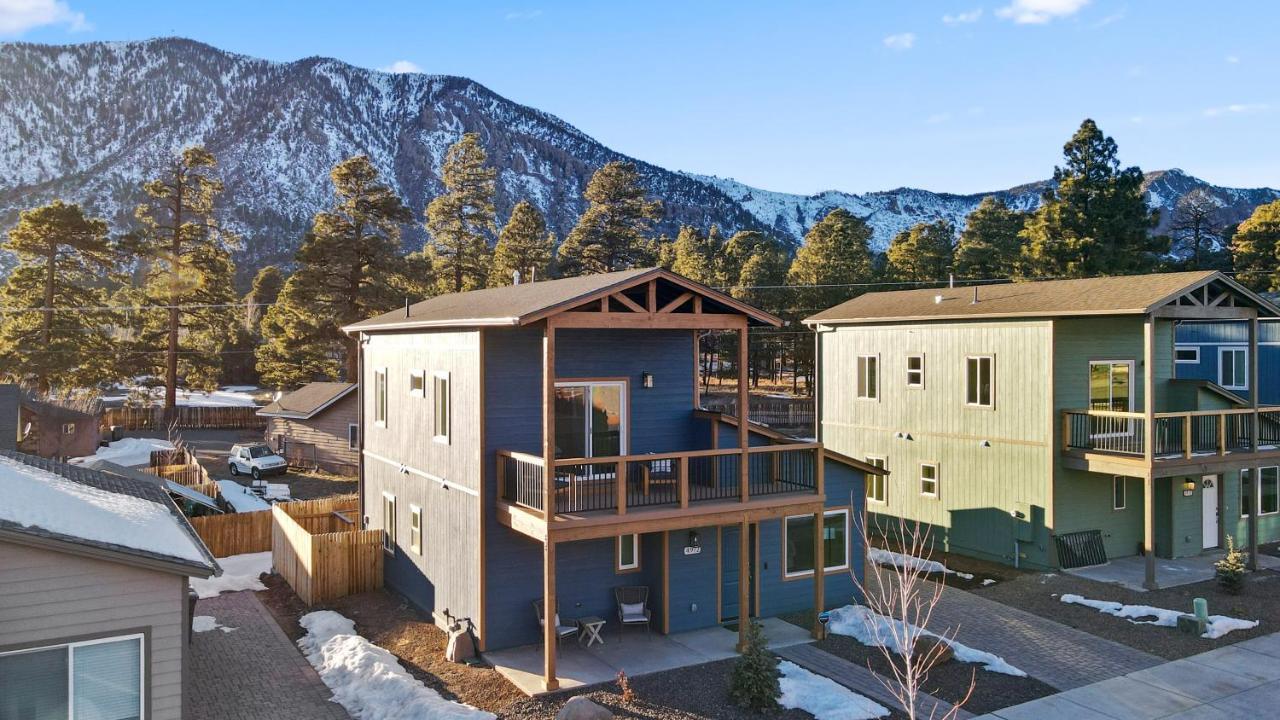Flg Retreat - Modern Home With Mountain Views Flagstaff Bagian luar foto