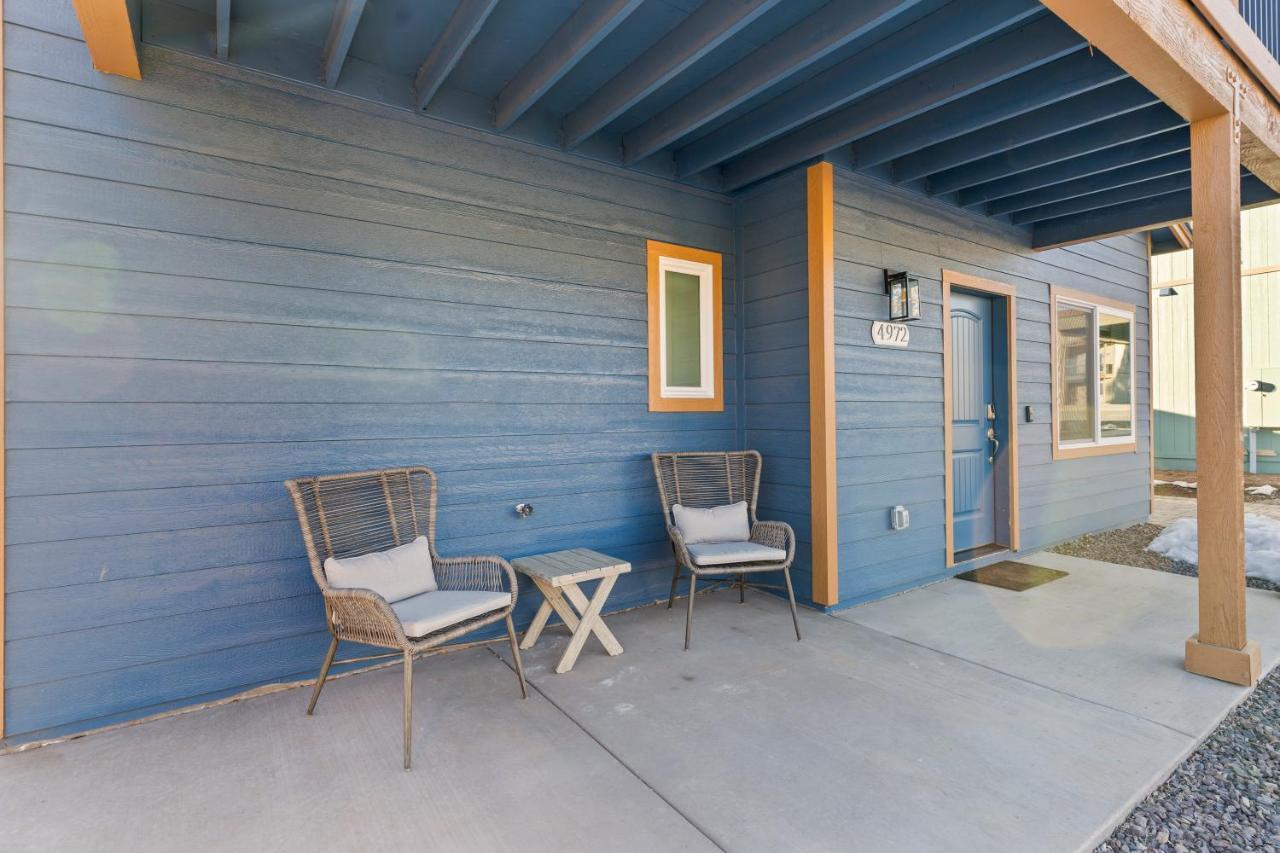 Flg Retreat - Modern Home With Mountain Views Flagstaff Bagian luar foto