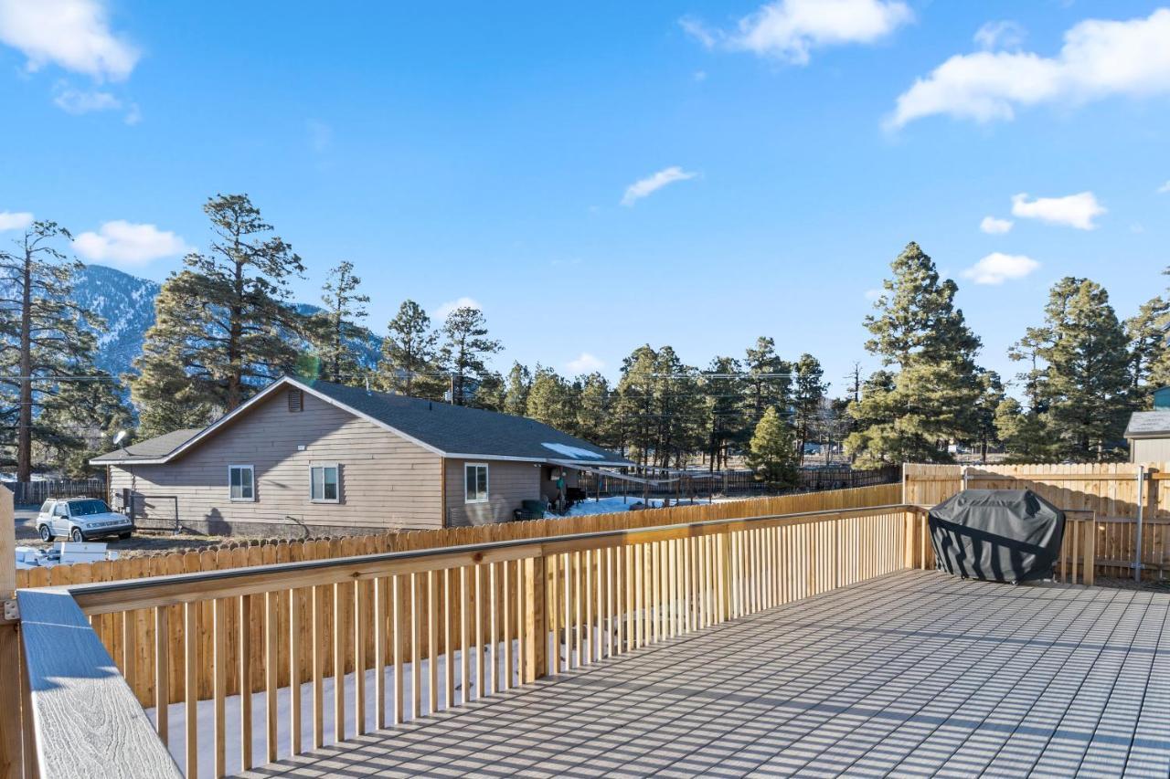 Flg Retreat - Modern Home With Mountain Views Flagstaff Bagian luar foto